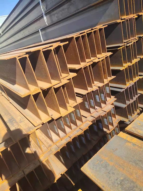 玉溪H型钢生产与金属结构制造的应用与发展