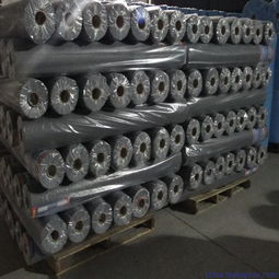 钢结构建筑的守护者 高品质金属屋面专用0.25mm防水透汽膜垫层探析