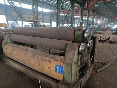 小发明解决大难题 十五冶三公司金属结构厂钢结构制造的技术革新