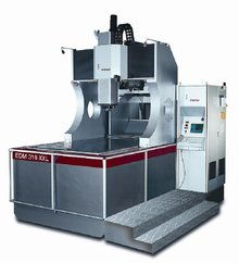 电火花加工机床 金属结构制造的精密利器